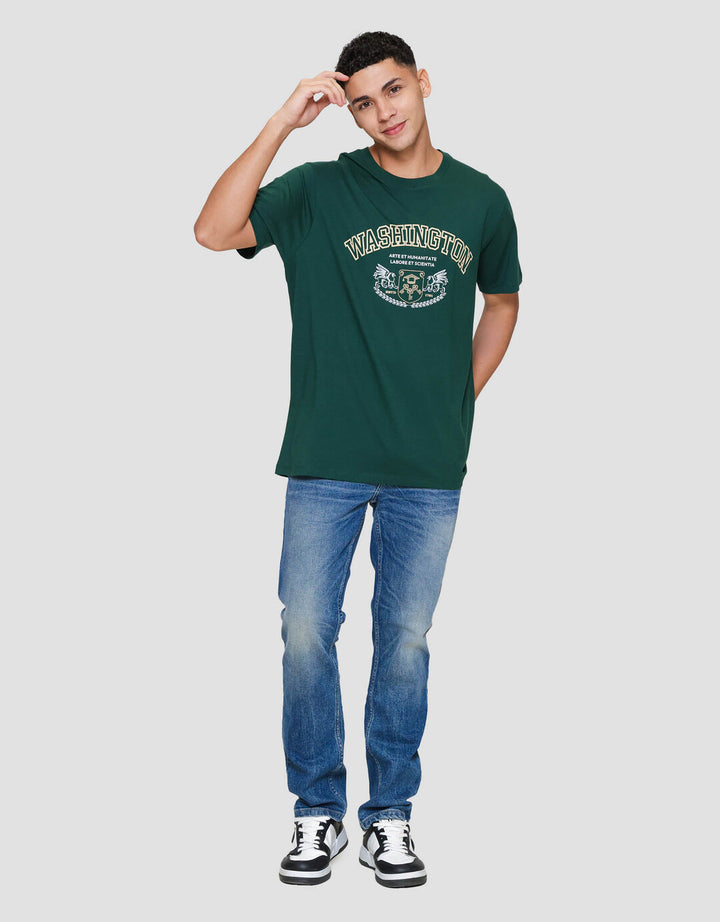 Aos Theme The Jocks Concept The Power Of Two Cities Kaos Pria