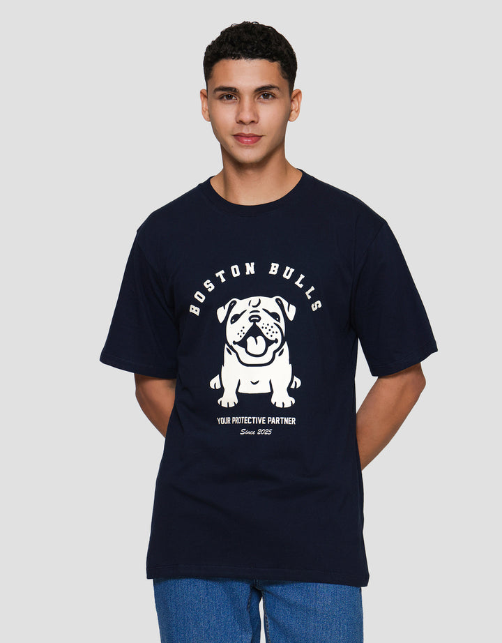 Aos Theme Tbnd Concept Woofs And Wags Bulls Kaos Pria