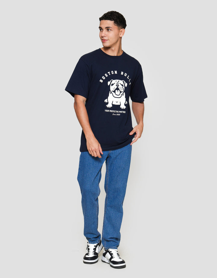 Aos Theme Tbnd Concept Woofs And Wags Bulls Kaos Pria