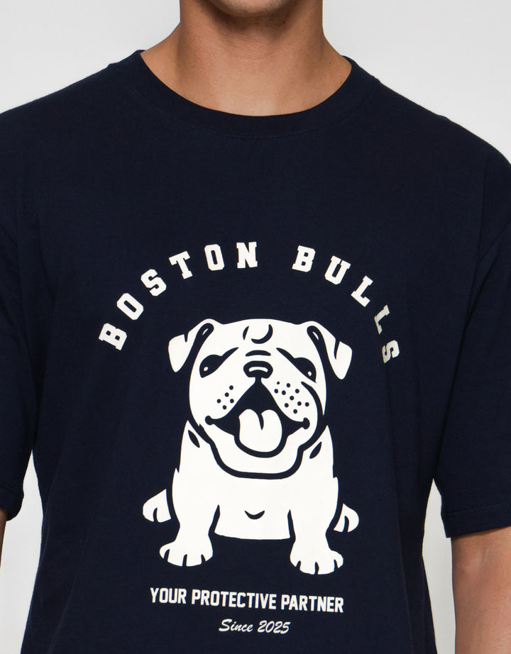 Aos Theme Tbnd Concept Woofs And Wags Bulls Kaos Pria