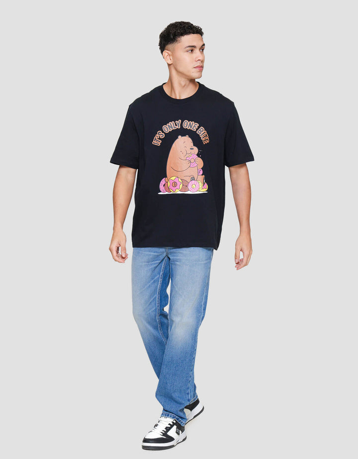 Aos Wb Theme Tbnd We Bare Bears Kaos Pria