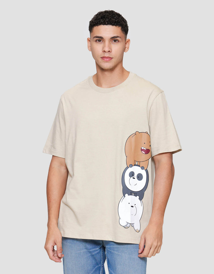 Aos Wb Theme We Bare Bears Kaos Pria