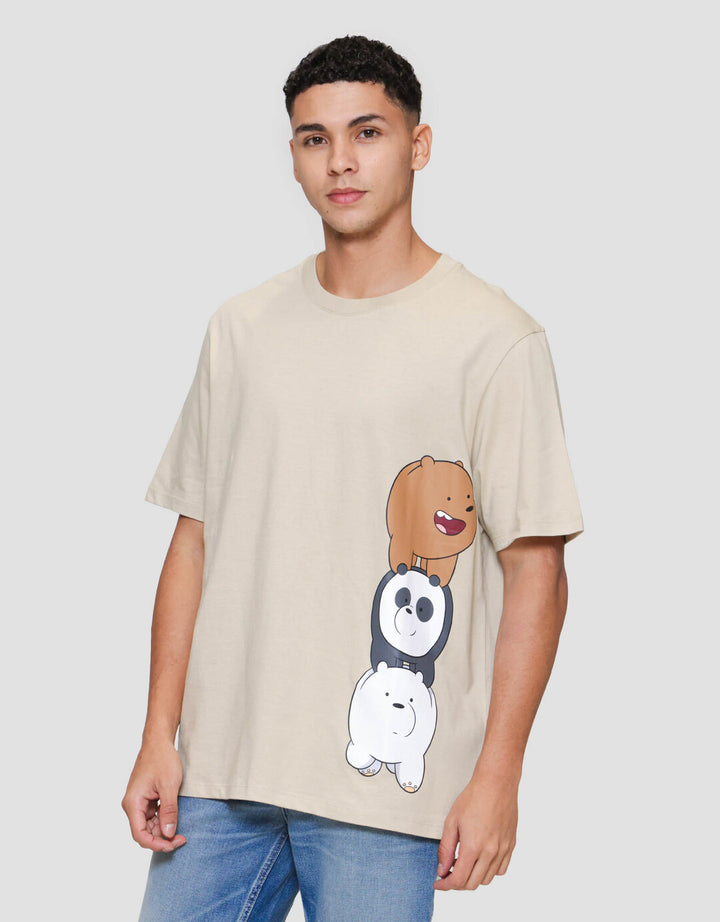 Aos Wb Theme We Bare Bears Kaos Pria