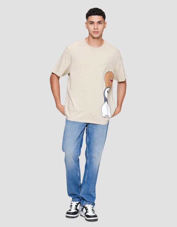 Aos Wb Theme We Bare Bears Kaos Pria