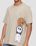 Aos Wb Theme We Bare Bears Kaos Pria