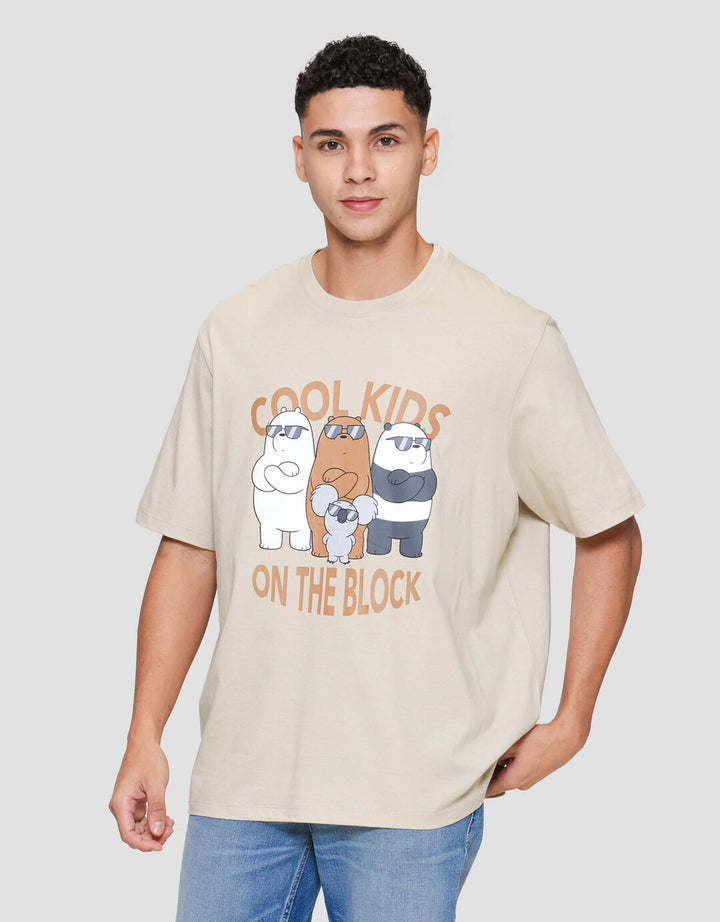 Aos Wb Theme Tbnd We Bare Bears Kaos Pria