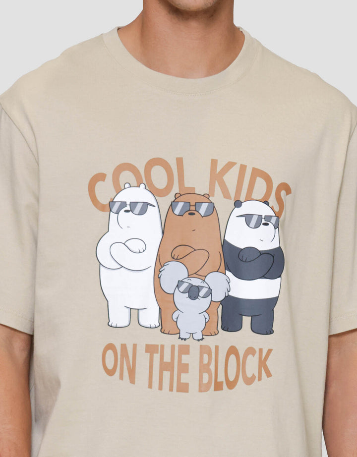Aos Wb Theme Tbnd We Bare Bears Kaos Pria