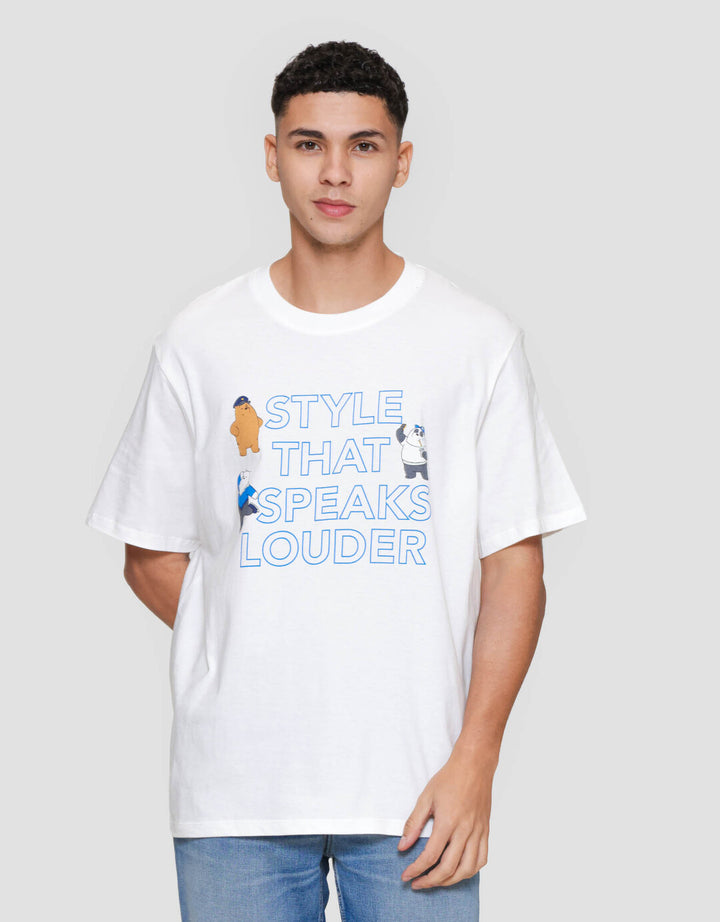 Aos Wb Theme Tbnd We Bare Bears Kaos Pria