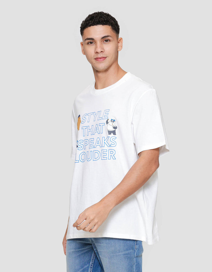 Aos Wb Theme Tbnd We Bare Bears Kaos Pria