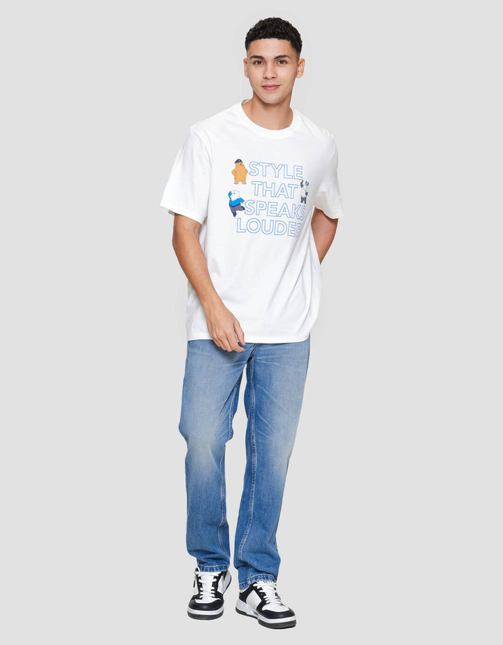Aos Wb Theme Tbnd We Bare Bears Kaos Pria