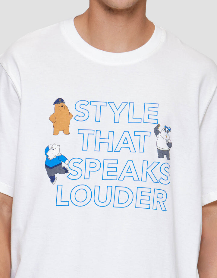 Aos Wb Theme Tbnd We Bare Bears Kaos Pria