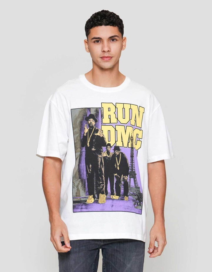 Aos Universal Music Theme Rockstar Run Kaos Pria