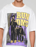 Aos Universal Music Theme Rockstar Run Kaos Pria