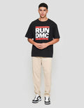Aos Universal Music Theme Rockstar Run DMC Kaos Pria
