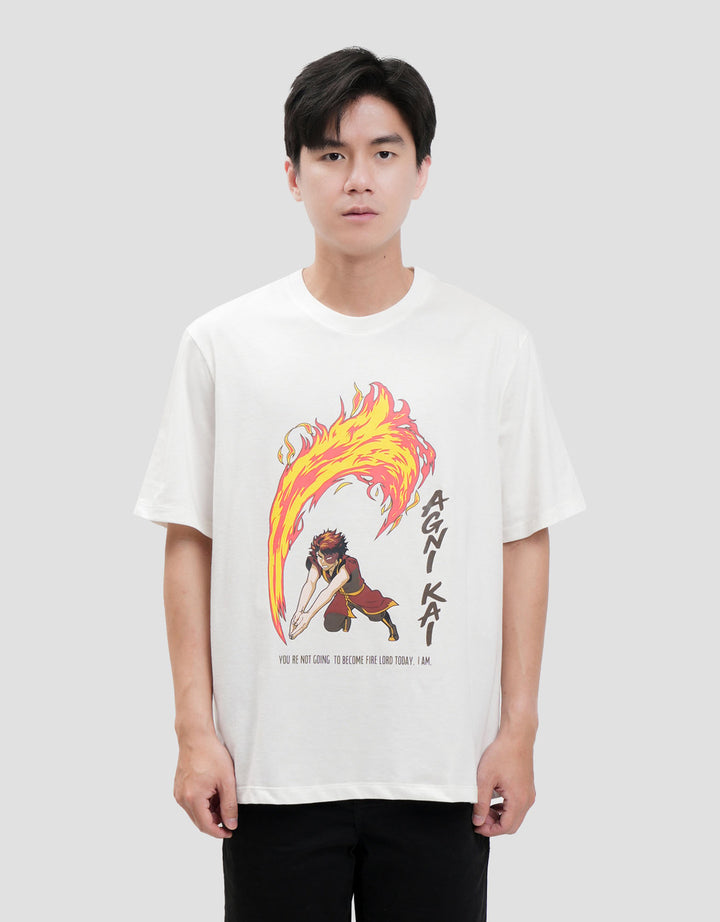 Aos Nickelodeon Theme Tbnd Avatar Kaos Pria