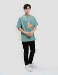 Aos Nickelodeon Theme Tbnd Avatar Legend Kaos Pria