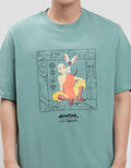 Aos Nickelodeon Theme Tbnd Avatar Legend Kaos Pria