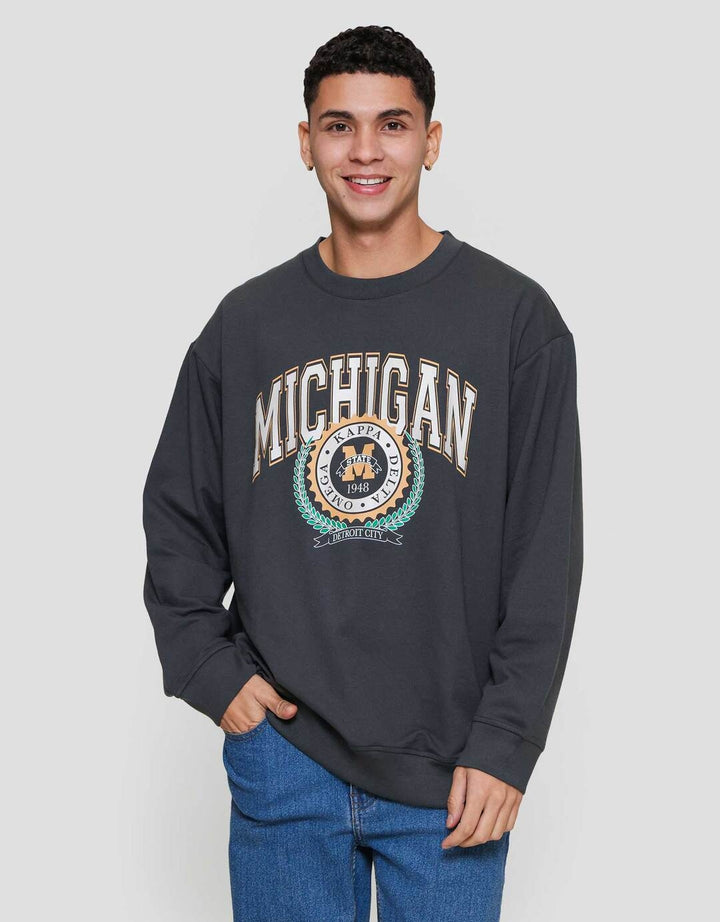 Aos The Jocks Unity Sweater Pria