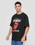 Aos Universal Music Theme Rockstar Rolling Stone US Tour Kaos Pria