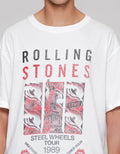 Aos Universal Music Theme Rockstar Rolling Stone Tour Kaos Pria