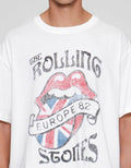 Aos Universal Music Theme Rockstar Rolling Stone Europe Kaos Pria