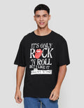 Aos Universal Music Theme Rockstar Rolling Stone Like Kaos Pria