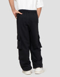 Nevada Simply Knit Pants Jogger Cargo Anak Laki-laki
