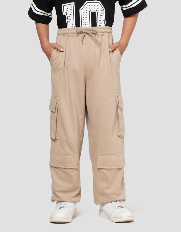 Nevada Jogger Cargo Anak Laki-laki