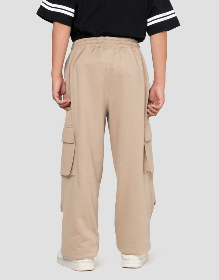 Nevada Jogger Cargo Anak Laki-laki