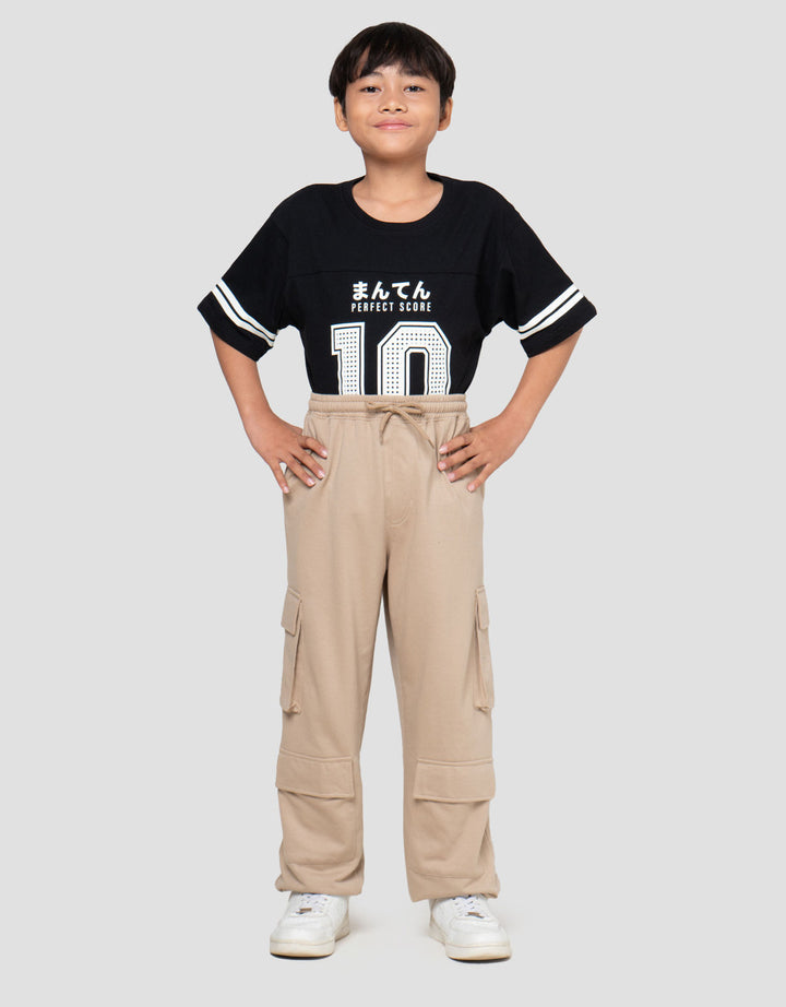 Nevada Jogger Cargo Anak Laki-laki