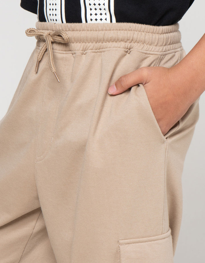 Nevada Jogger Cargo Anak Laki-laki