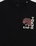 Nevada Dino Tokyo Kaos Anak Laki-laki