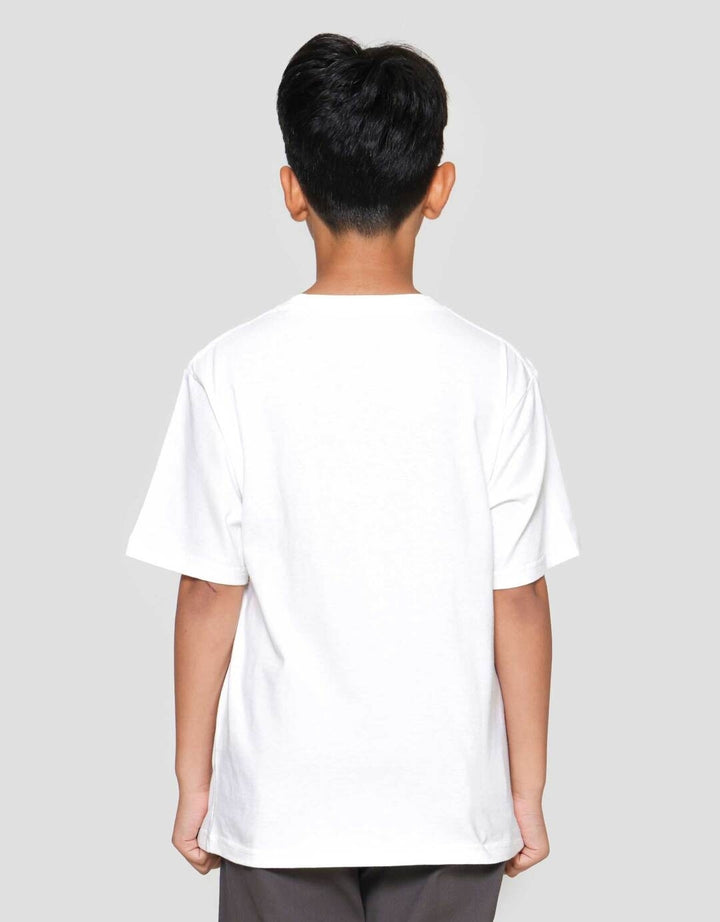 Nevada Dino Hand Kaos Anak Laki-laki