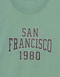 Nevada City San Fransisco Kaos Anak Laki-laki