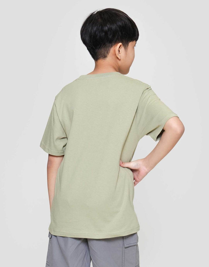 Nevada City New York Kaos Anak Laki-laki