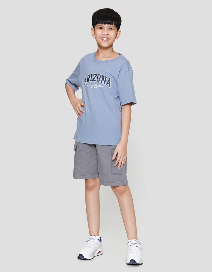 Nevada City Arizon Kaos Anak Laki-laki