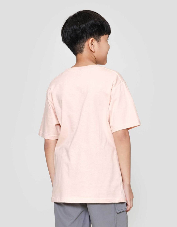 Nevada City Atlanta Kaos Anak Laki-laki