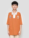 Nevada Half Zipper Sweater Anak Laki-laki