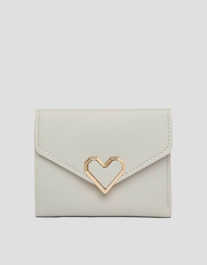 MxM Nevada Amplop Love Dompet Wanita