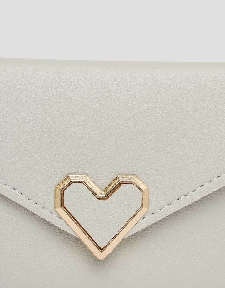 MxM Nevada Amplop Love Dompet Wanita