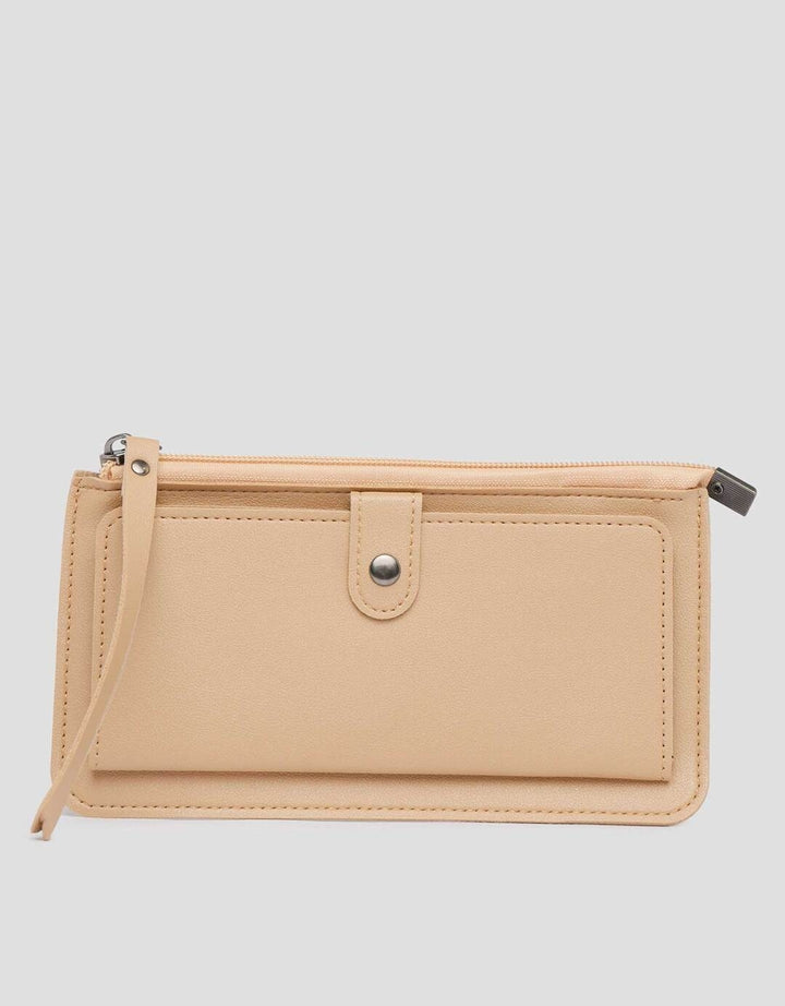 MxM Nevada Kancing Dompet Wanita