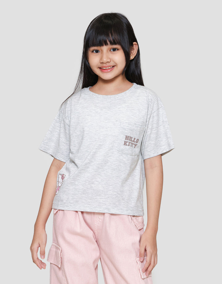 Character Hello Kitty Kaos Anak Perempuan