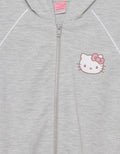 Character Hello Kitty Jaket Hoodie Anak Perempuan