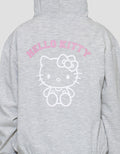 Character Hello Kitty Jaket Hoodie Anak Perempuan