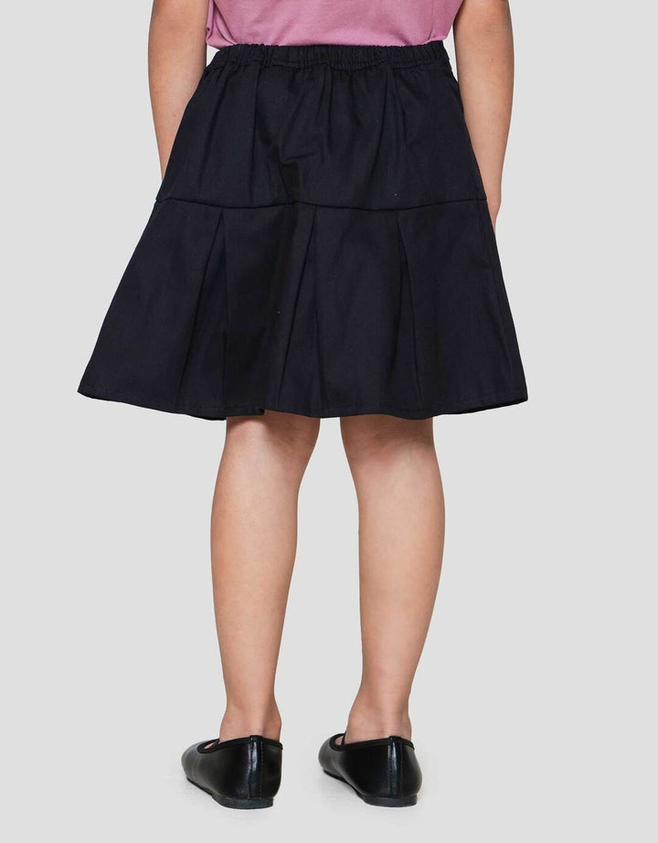 Character Kuromi Rok Celana Anak Perempuan