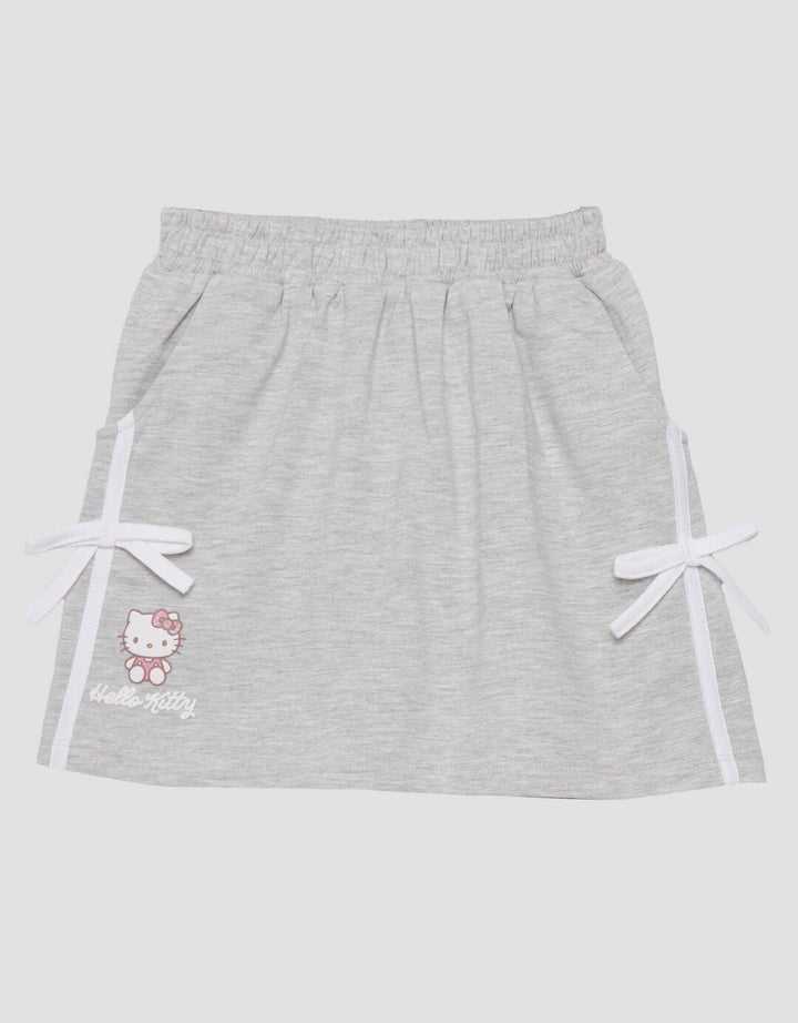 Character Hello Kitty Celana Rok Anak Perempuan