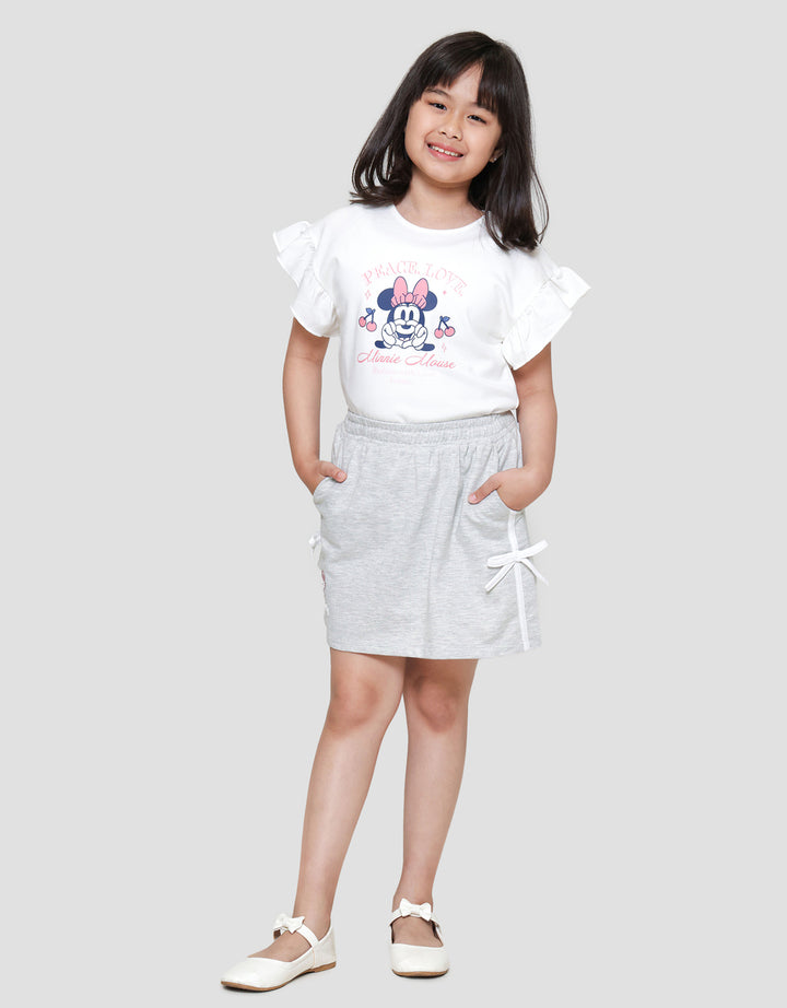 Character Hello Kitty Celana Rok Anak Perempuan