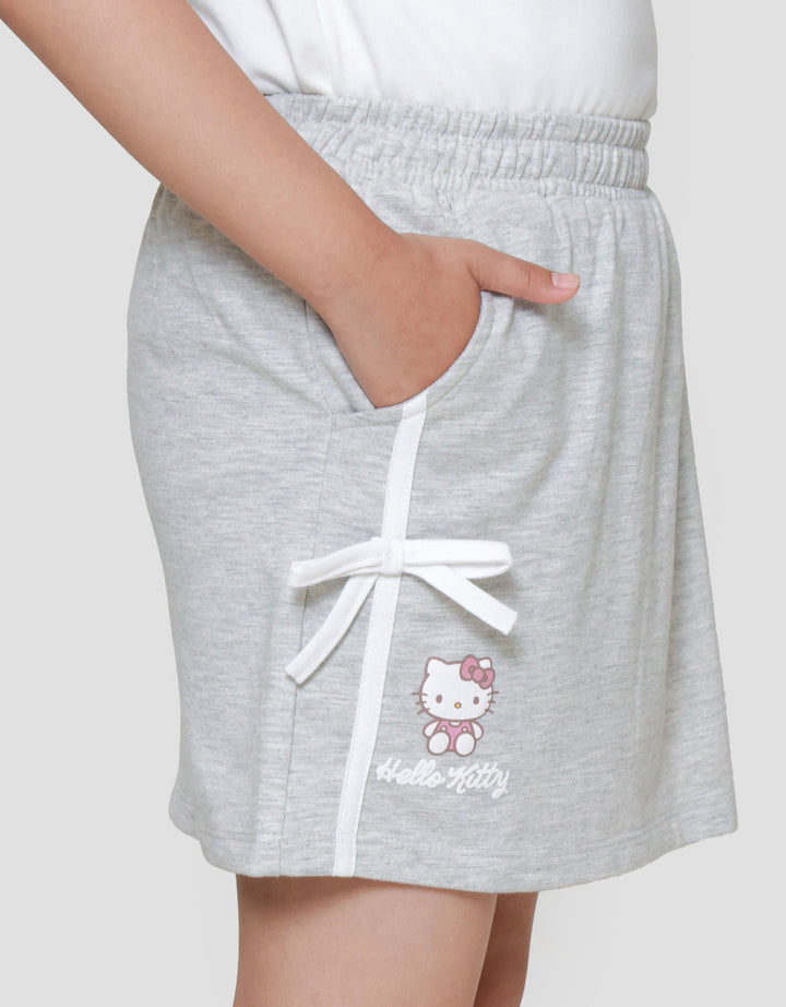 Character Hello Kitty Celana Rok Anak Perempuan