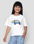 Character Minion Kaos Anak Perempuan
