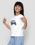 Character Minion Kaos Anak Perempuan